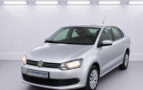 Volkswagen Polo VI (EU Market), 2013 год, 799 000 рублей, 1 фотография