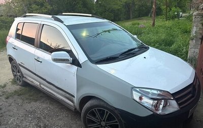 Geely MK Cross I, 2012 год, 143 000 рублей, 1 фотография