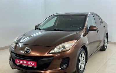 Mazda 3, 2011 год, 950 000 рублей, 1 фотография