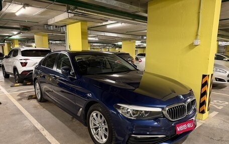 BMW 5 серия, 2019 год, 2 800 000 рублей, 1 фотография
