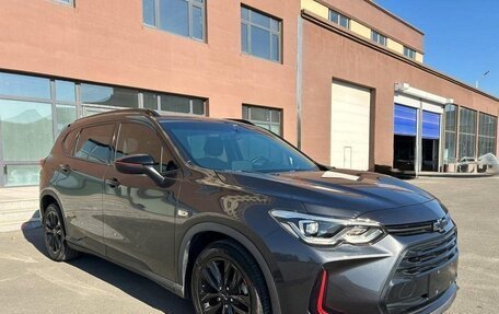 Chevrolet Orlando, 2021 год, 1 520 000 рублей, 1 фотография