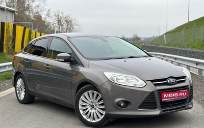 Ford Focus III, 2014 год, 750 000 рублей, 1 фотография