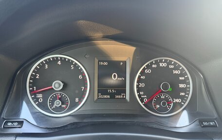Volkswagen Tiguan I, 2014 год, 1 450 000 рублей, 3 фотография