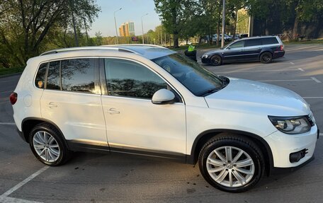 Volkswagen Tiguan I, 2014 год, 1 450 000 рублей, 8 фотография