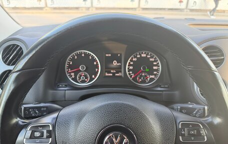 Volkswagen Tiguan I, 2014 год, 1 450 000 рублей, 2 фотография