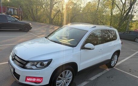 Volkswagen Tiguan I, 2014 год, 1 450 000 рублей, 7 фотография
