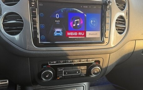 Volkswagen Tiguan I, 2014 год, 1 450 000 рублей, 4 фотография