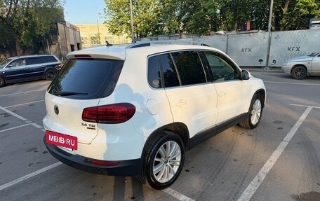 Volkswagen Tiguan I, 2014 год, 1 450 000 рублей, 9 фотография