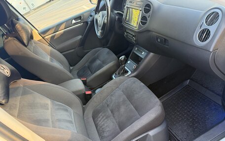 Volkswagen Tiguan I, 2014 год, 1 450 000 рублей, 15 фотография