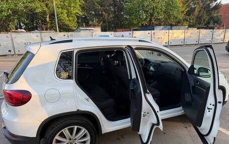 Volkswagen Tiguan I, 2014 год, 1 450 000 рублей, 17 фотография