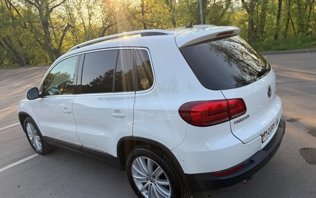 Volkswagen Tiguan I, 2014 год, 1 450 000 рублей, 11 фотография