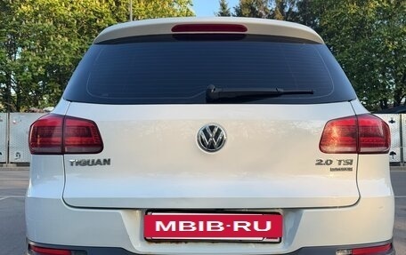 Volkswagen Tiguan I, 2014 год, 1 450 000 рублей, 10 фотография
