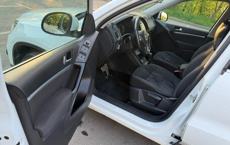 Volkswagen Tiguan I, 2014 год, 1 450 000 рублей, 22 фотография