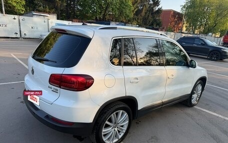 Volkswagen Tiguan I, 2014 год, 1 450 000 рублей, 12 фотография