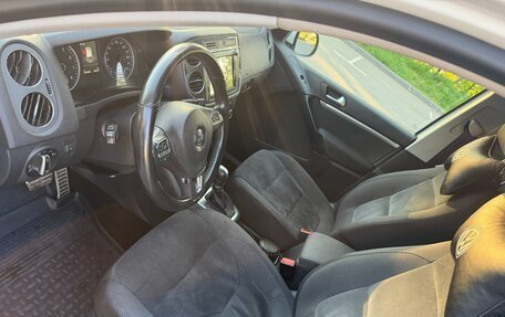Volkswagen Tiguan I, 2014 год, 1 450 000 рублей, 23 фотография