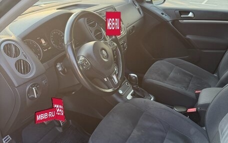 Volkswagen Tiguan I, 2014 год, 1 450 000 рублей, 21 фотография