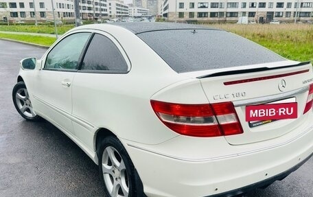 Mercedes-Benz CLC-Класс, 2008 год, 800 000 рублей, 4 фотография