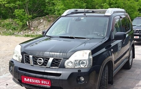Nissan X-Trail, 2008 год, 950 000 рублей, 2 фотография