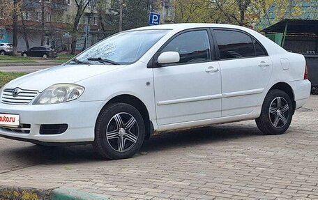 Toyota Corolla, 2006 год, 645 000 рублей, 3 фотография