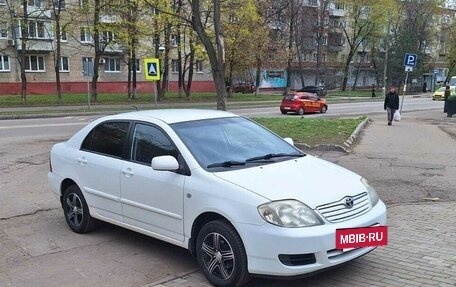 Toyota Corolla, 2006 год, 645 000 рублей, 4 фотография