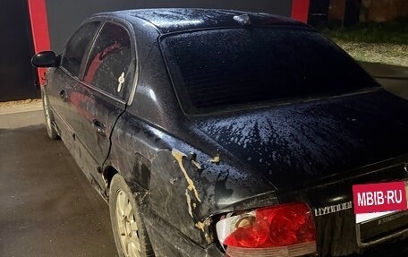 Hyundai Sonata IV рестайлинг, 2008 год, 200 000 рублей, 7 фотография