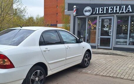 Toyota Corolla, 2006 год, 645 000 рублей, 7 фотография