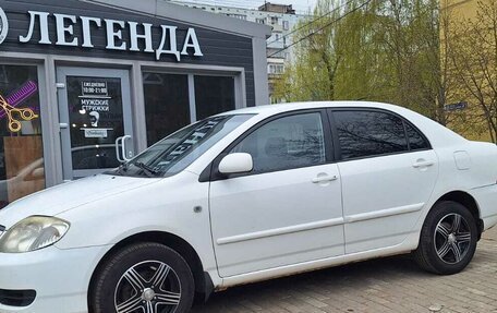 Toyota Corolla, 2006 год, 645 000 рублей, 23 фотография