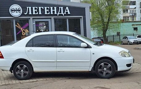 Toyota Corolla, 2006 год, 645 000 рублей, 25 фотография