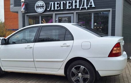 Toyota Corolla, 2006 год, 645 000 рублей, 26 фотография