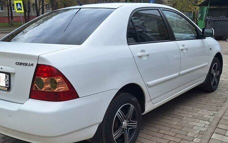 Toyota Corolla, 2006 год, 645 000 рублей, 24 фотография