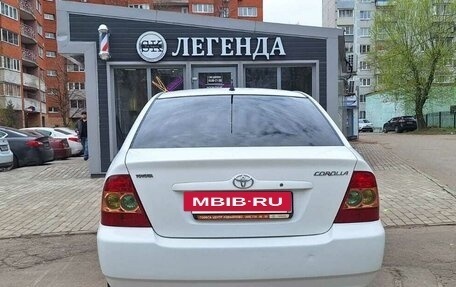 Toyota Corolla, 2006 год, 645 000 рублей, 20 фотография