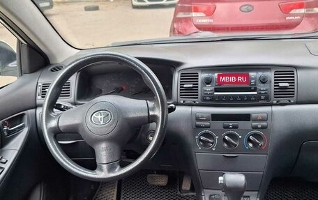 Toyota Corolla, 2006 год, 645 000 рублей, 19 фотография