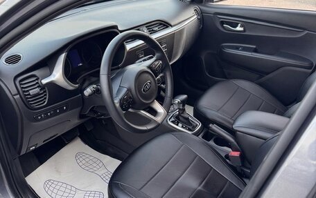 KIA Rio IV, 2020 год, 1 930 000 рублей, 3 фотография