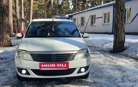 Renault Logan I, 2013 год, 379 000 рублей, 7 фотография