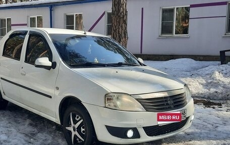 Renault Logan I, 2013 год, 379 000 рублей, 6 фотография