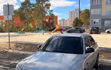 Hyundai Accent II, 2008 год, 390 000 рублей, 5 фотография