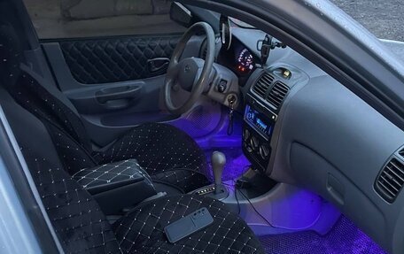 Hyundai Accent II, 2008 год, 390 000 рублей, 12 фотография