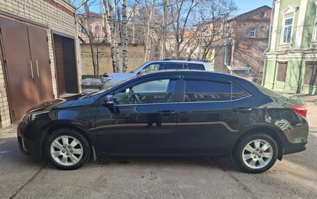 Toyota Corolla, 2014 год, 1 150 000 рублей, 2 фотография