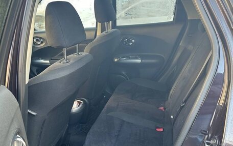 Nissan Juke II, 2012 год, 820 000 рублей, 4 фотография