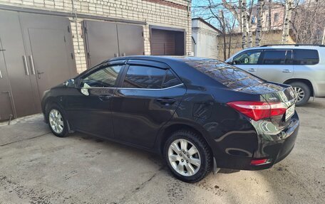 Toyota Corolla, 2014 год, 1 150 000 рублей, 3 фотография