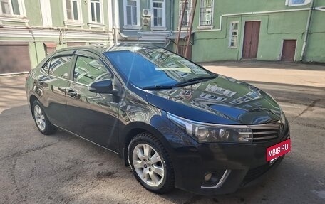 Toyota Corolla, 2014 год, 1 150 000 рублей, 4 фотография