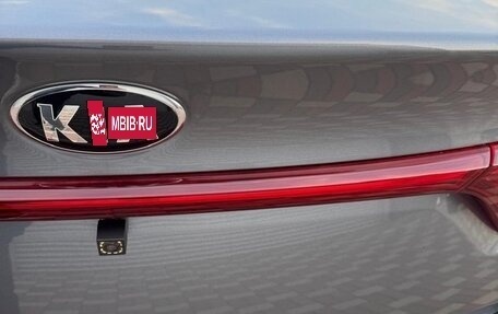 KIA Rio IV, 2020 год, 1 930 000 рублей, 21 фотография