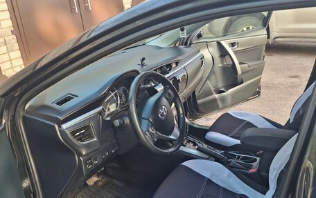 Toyota Corolla, 2014 год, 1 150 000 рублей, 12 фотография