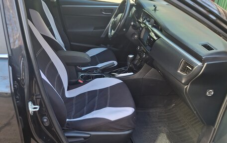 Toyota Corolla, 2014 год, 1 150 000 рублей, 15 фотография