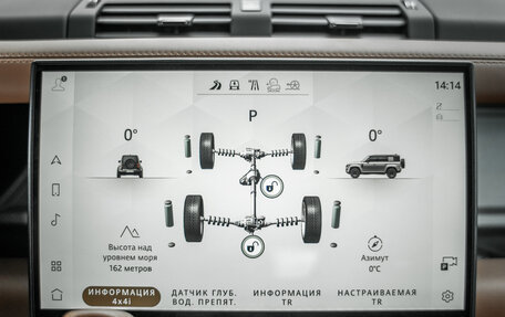Land Rover Defender II, 2026 год, 28 700 000 рублей, 33 фотография