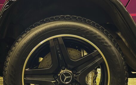Mercedes-Benz G-Класс AMG, 2016 год, 7 990 000 рублей, 9 фотография