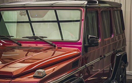 Mercedes-Benz G-Класс AMG, 2016 год, 7 990 000 рублей, 4 фотография