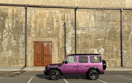 Mercedes-Benz G-Класс AMG, 2016 год, 7 990 000 рублей, 13 фотография