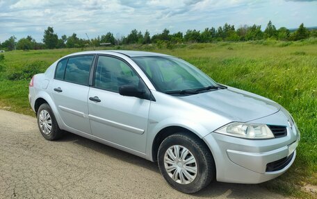 Renault Megane II, 2007 год, 330 000 рублей, 2 фотография