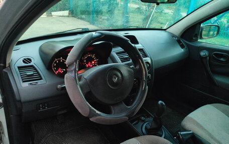 Renault Megane II, 2007 год, 330 000 рублей, 9 фотография